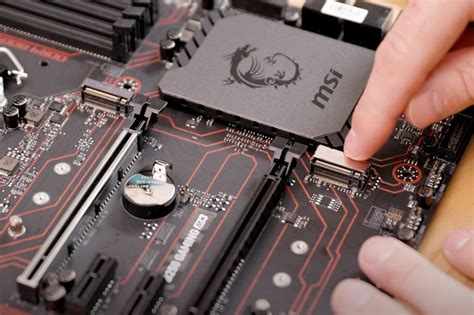 how to check ssd slot in pc